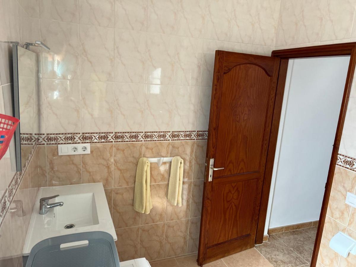 Casa Escanfraga I Villaverde  Extérieur photo