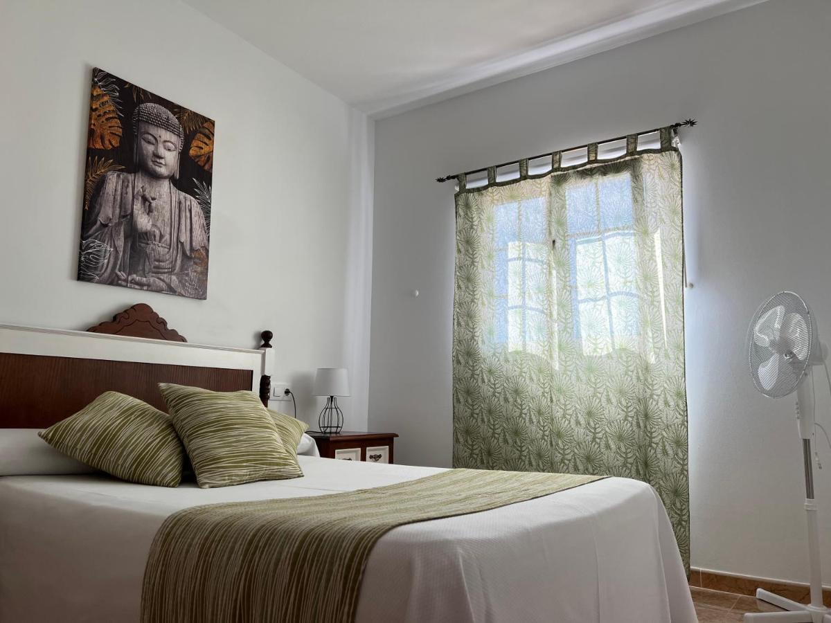 Casa Escanfraga I Villaverde  Extérieur photo