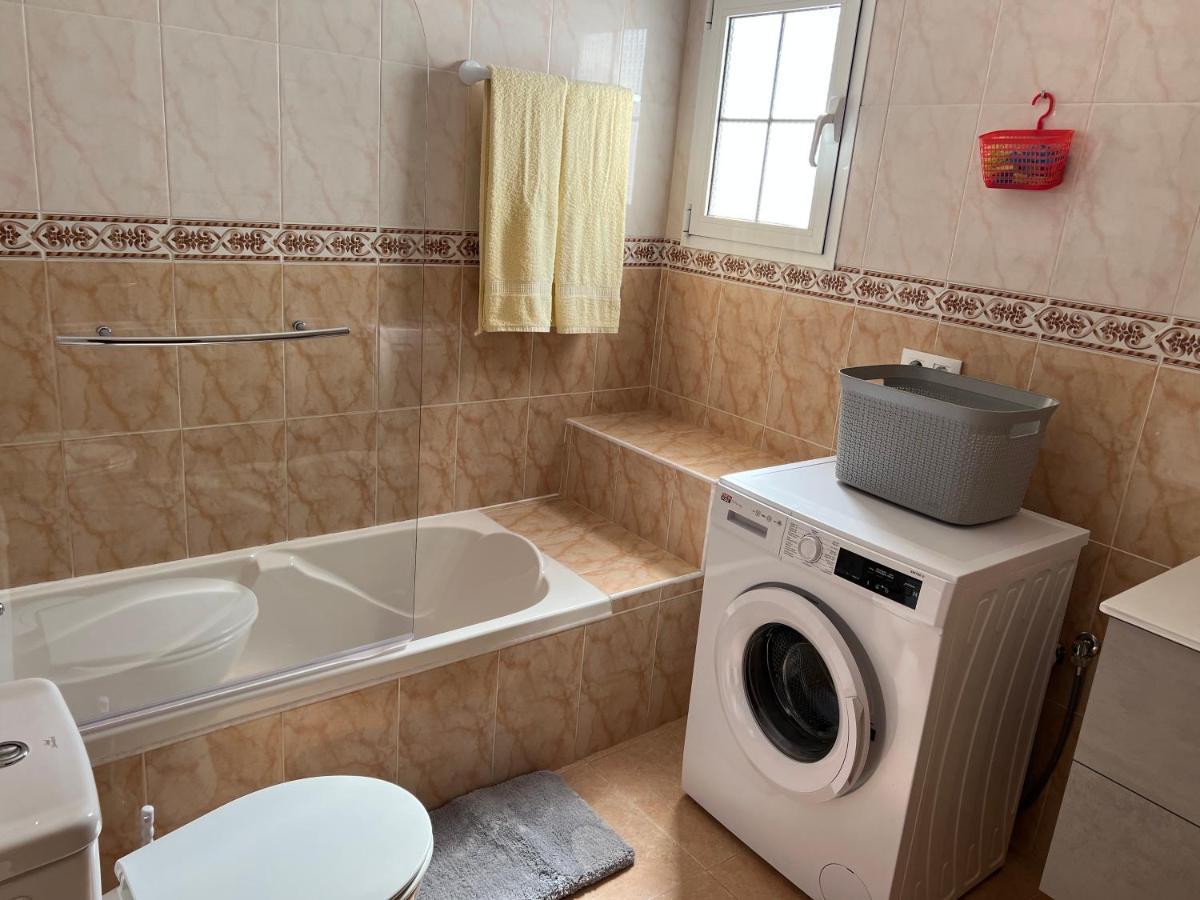 Casa Escanfraga I Villaverde  Extérieur photo