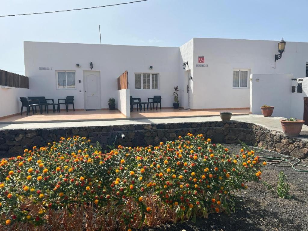 Casa Escanfraga I Villaverde  Extérieur photo
